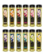 Shunga - Massageolie Serenity Jasmijn - 240 ml