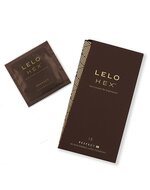 LELO - HEX XL Respect Extra Grote Condooms - 36 stuks