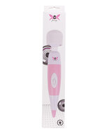 Pixey - Wand Vibrator Pink Edition - roze