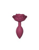 Love to Love - Open Roos Buttplug - Maat M - Rood