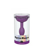 Love to Love - Open Roos Buttplug - Maat S - Paars