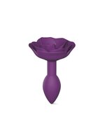 Love to Love - Open Roos Buttplug - Maat S - Paars