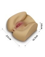 Lovetoy - Masturbator Streetgirls 2 - Lichte Huidskleur