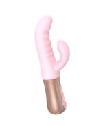 Love to Love - Sassy Bunny - Rabbit Vibrator met Tapping Functie - Lichtroze