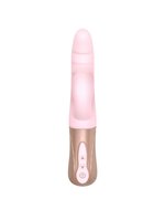Love to Love - Sassy Bunny - Rabbit Vibrator met Tapping Functie - Lichtroze
