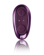 Rocks-off - Rock Chick Diva - Koppel Vibrator Met Afstandsbediening - Paars