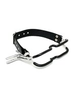 Rimba - Jennings Mondklem Met Leren Nekstrap