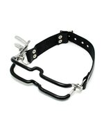 Rimba - Jennings Mondklem Met Leren Nekstrap