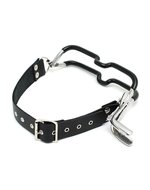 Rimba - Jennings Mondklem Met Leren Nekstrap