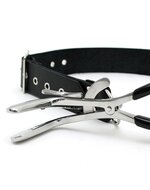 Rimba - Jennings Mondklem Met Leren Nekstrap