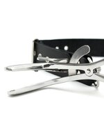 Rimba - Jennings Mondklem Met Leren Nekstrap