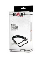 Rimba - Jennings Mondklem Met Leren Nekstrap