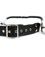 Rimba - Jennings Mondklem Met Leren Nekstrap