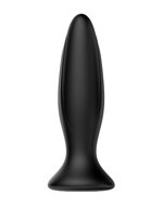 Mr. Play - Vibrerende oplaadbare anaal plug - Buttplug Special