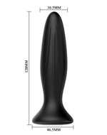 Mr. Play - Vibrerende oplaadbare anaal plug - Buttplug Special