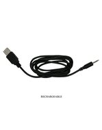 Mr. Play - Vibrerende oplaadbare anaal plug - Buttplug Special