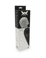 Pixey - Exceed V2 - Wand Vibrator met Beweegbare Kop - Zwart