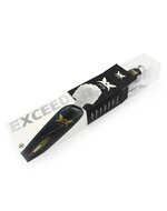 Pixey - Exceed V2 - Wand Vibrator met Beweegbare Kop - Zwart