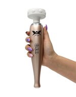 Pixey - Hammerhead Wand Vibrator met platte kop
