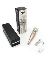 Pixey - Hammerhead Wand Vibrator met platte kop