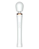 Pixey - Aquawand Wand Vibrator White Edition - wit