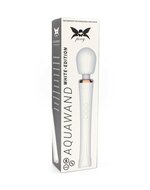 Pixey - Aquawand Wand Vibrator White Edition - wit