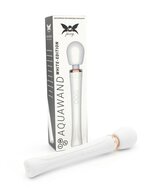 Pixey - Aquawand Wand Vibrator White Edition - wit