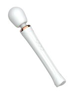 Pixey - Aquawand Wand Vibrator White Edition - wit