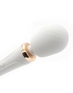 Pixey - Aquawand Wand Vibrator White Edition - wit