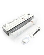 Pixey - Aquawand Wand Vibrator White Edition - wit