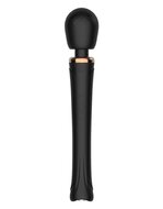 Pixey - Aquawand Wand Vibrator Black Edition - Zwart
