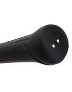 Pixey - Aquawand Wand Vibrator Black Edition - Zwart