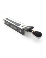 Pixey - Aquawand Wand Vibrator Black Edition - Zwart