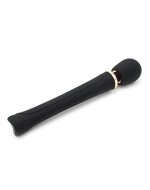 Pixey - Aquawand Wand Vibrator Black Edition - Zwart