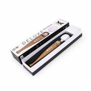 Pixey - DeLuxe Gold Edition - Oplaadbare Wand Vibrator - De krachtigste Pixey die er is!