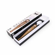 Pixey - DeLuxe Gold Edition - Oplaadbare Wand Vibrator - De krachtigste Pixey die er is!