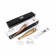 Pixey - DeLuxe Gold Edition - Oplaadbare Wand Vibrator - De krachtigste Pixey die er is!