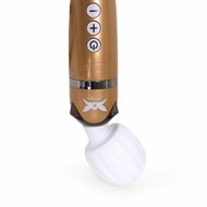 Pixey - DeLuxe Gold Edition - Oplaadbare Wand Vibrator - De krachtigste Pixey die er is!