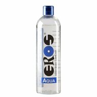 Eros - Aqua glijmiddel op waterbasis - 500ml