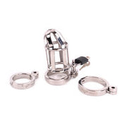 Kiotos - Kuisheidskooi RVS DeLuxe - 8 cm
