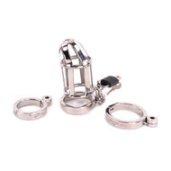 Kiotos - Kuisheidskooi RVS DeLuxe - 8 cm