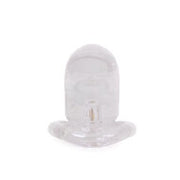 Kiotos - Kuisheidskooi - Plastic - Met 3 Ringen - Transparant