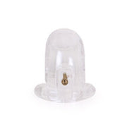 Kiotos - Kuisheidskooi - Plastic - Met 3 Ringen - Transparant