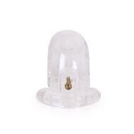 Kiotos - Kuisheidskooi - Plastic - Met 3 Ringen - Transparant