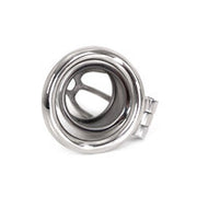 Kiotos - Cock Tube Kuisheidskooi RVS - Met Magnetisch Slot - Zilver