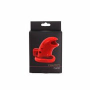 Kiotos - Kuisheidskooi - Plastic - Met 3 Ringen - Transparant
