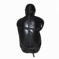 Kiotos - Body Bag Full Cover - Dwangbuis - Straightjacket - Maat L
