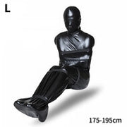 Kiotos - Body Bag Full Cover - Dwangbuis - Straightjacket - Maat L