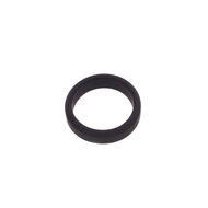Kiotos - Cockring Siliconen - Zwart - Diameter 26 mm