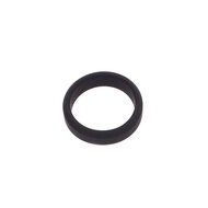 Kiotos - Cockring Siliconen - Zwart - Diameter 32 mm